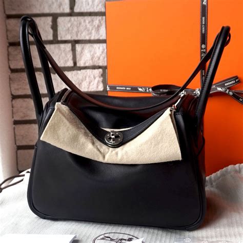 hermes lindy leather shoulder bag|Hermes lindy 26 price 2023.